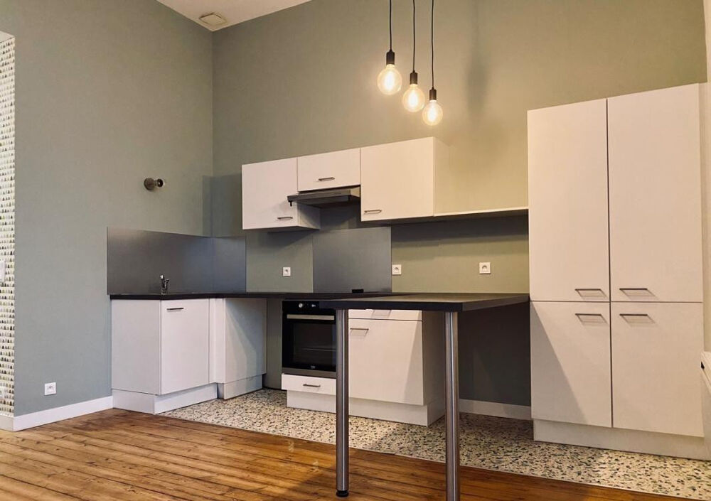 Location Appartement T2 de type loft à Champigny sur Marne Champigny-sur-marne