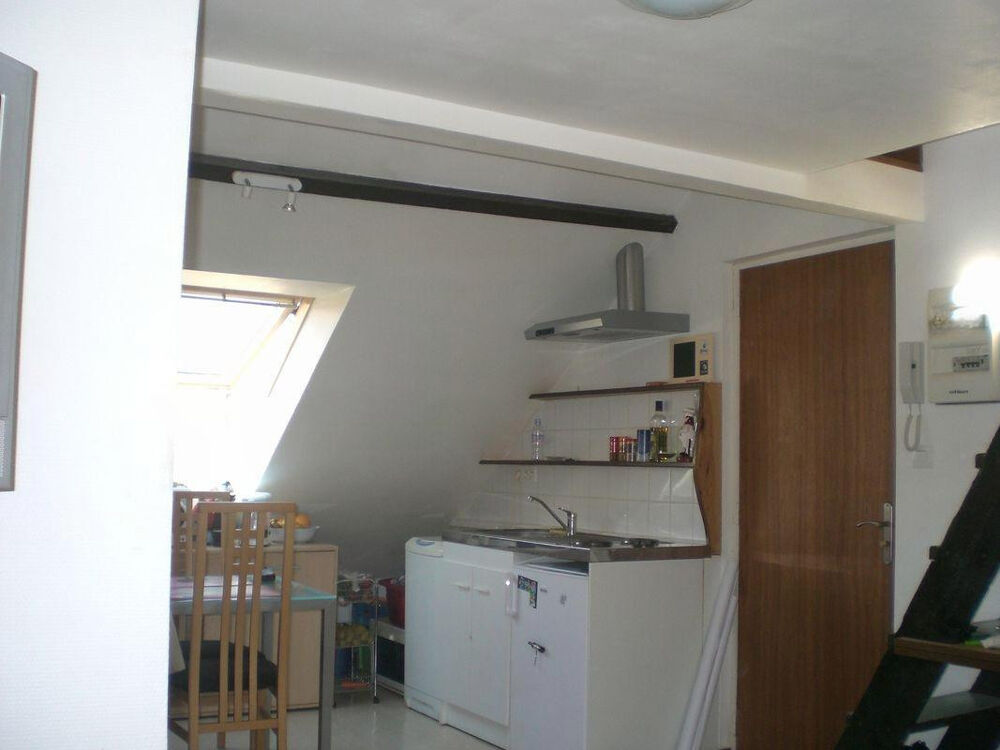 Beau studio duplex de 20m² +7m² de mezzanine