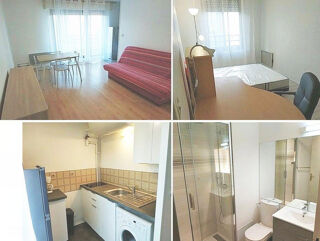  Appartement à louer 2 pièces 45 m²