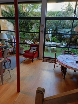  Maison à louer 1 pièce 9 m²
