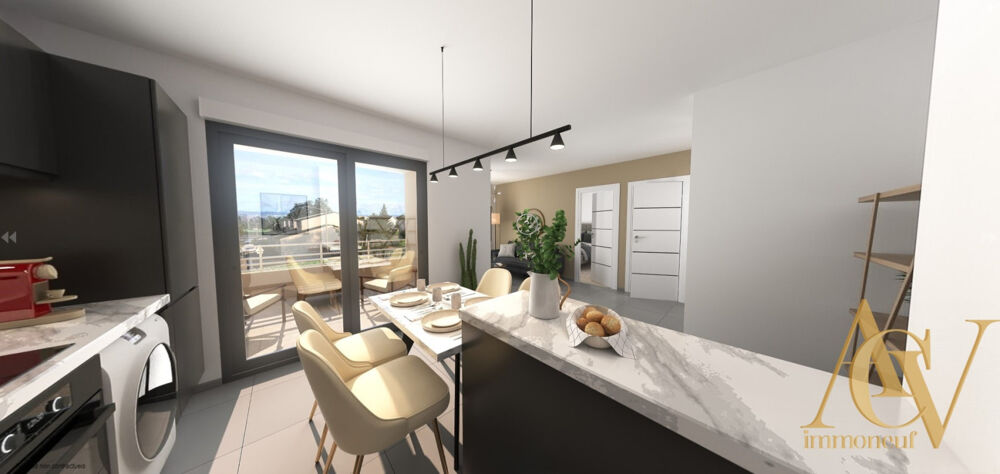 Vente Appartement T2 d'exception – Aix centre à pied Aix-en-provence