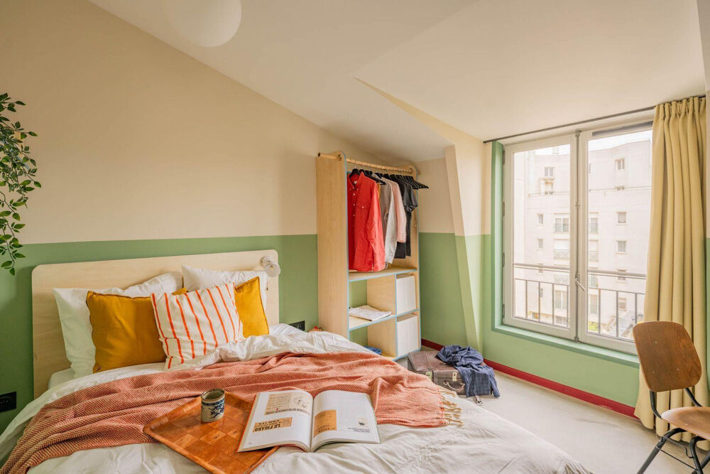 Location Maison Menilmontant 287 -Premium Coliving House Paris 20 Paris 20
