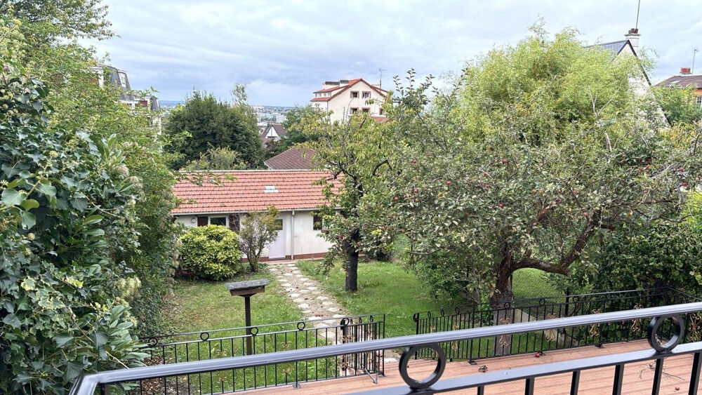 Location Maison Maison de 125 m² – Charme, Confort & Emplacement Rueil-malmaison