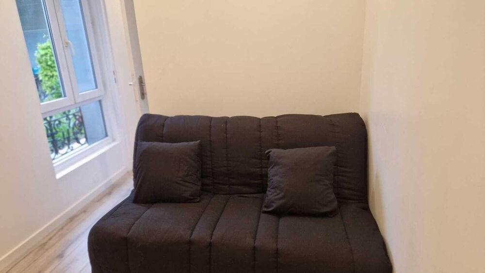 Location Maison Maisonnette meublée 22m² avec jardin à louer Aubervilliers