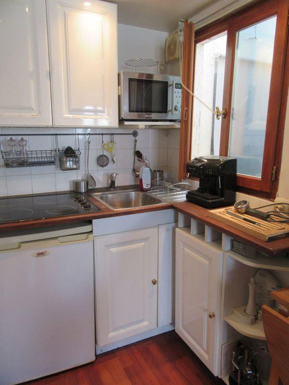 Location Appartement Rond-Point des CHAMPS-ELYSÉES STUDIO Paris 8