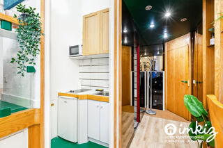  Appartement � vendre 1 pi�ce 30 m�