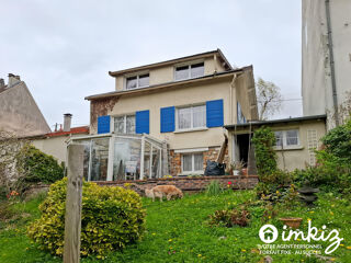  Maison à vendre 5 pièces 96 m²