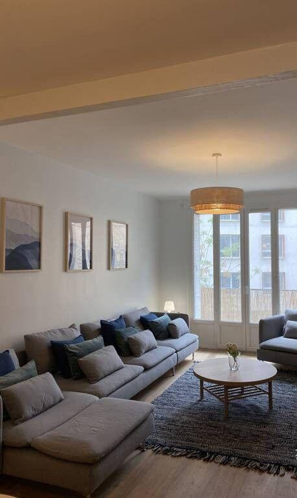 2 chambres dispos dans belle coloc rénovée
