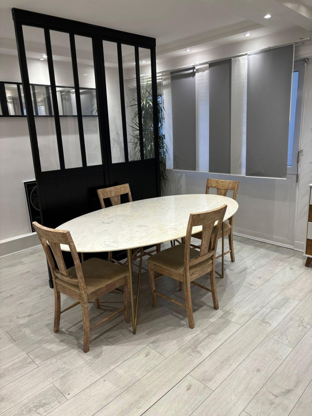 Appartement idéalement situé