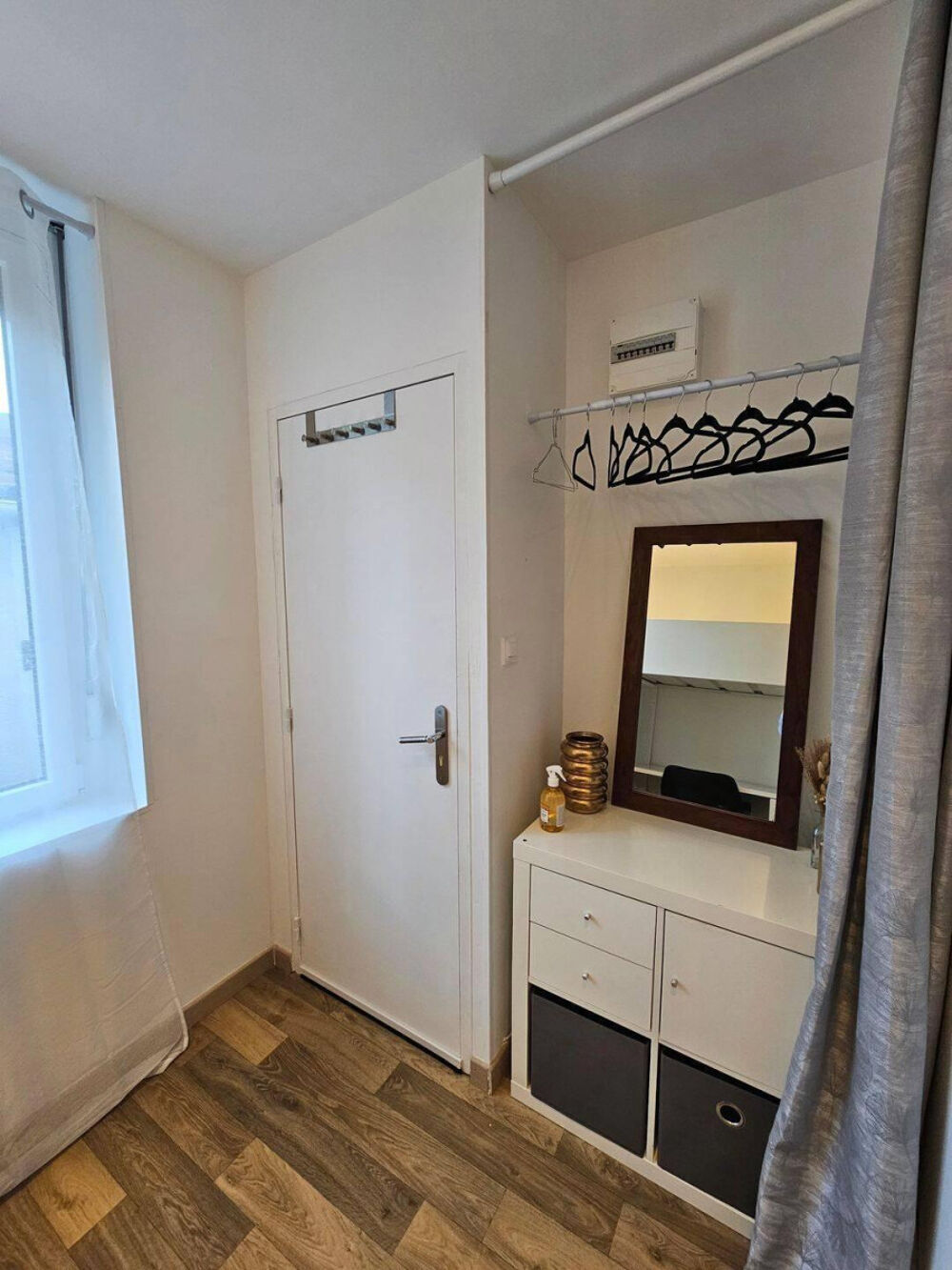 Location Appartement Studio meublé 16 m² – Lille – 450€ charges compris Lille