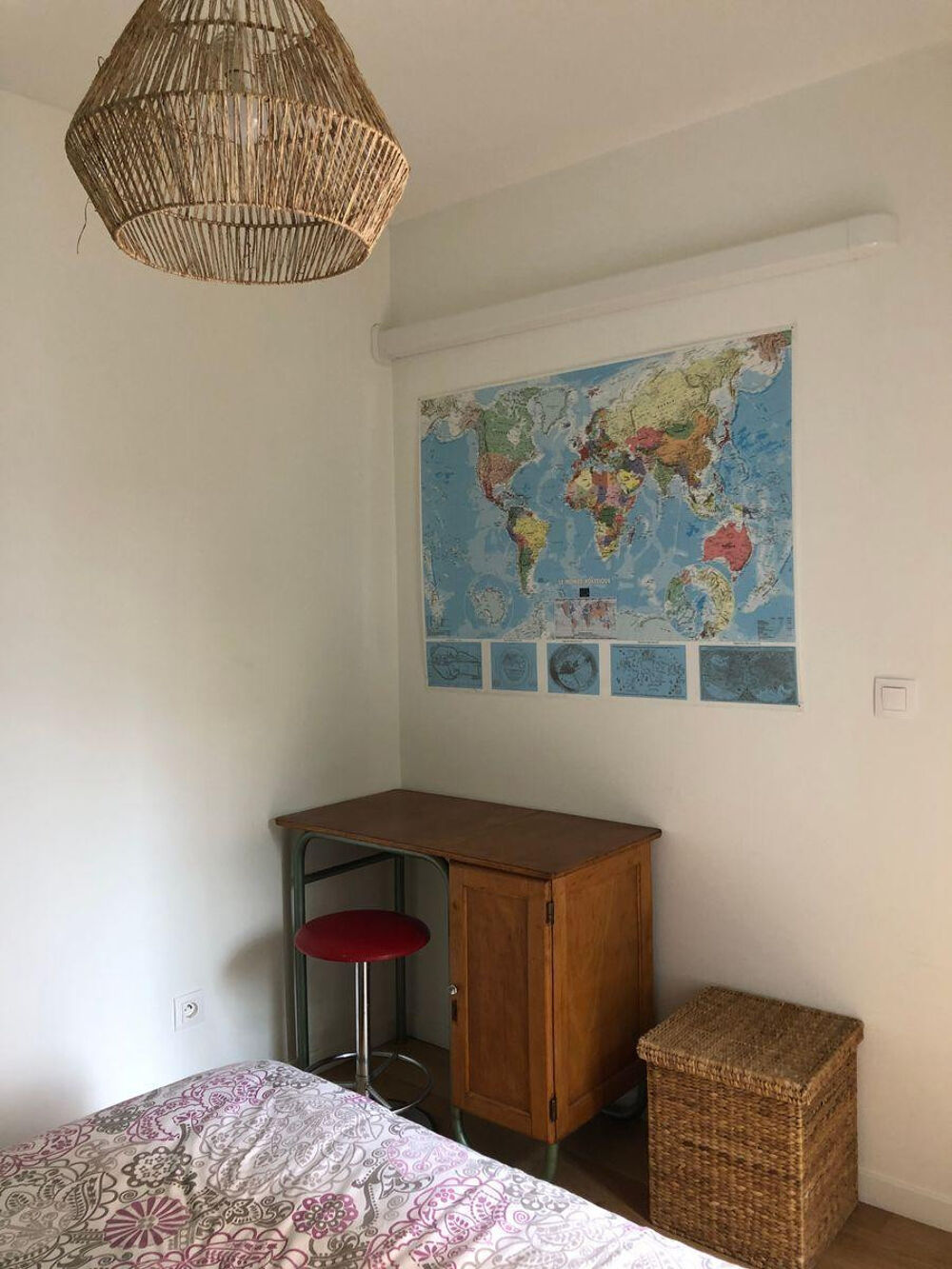 Location Maison Charmant T2 avec jardin/terrasse Toulouse