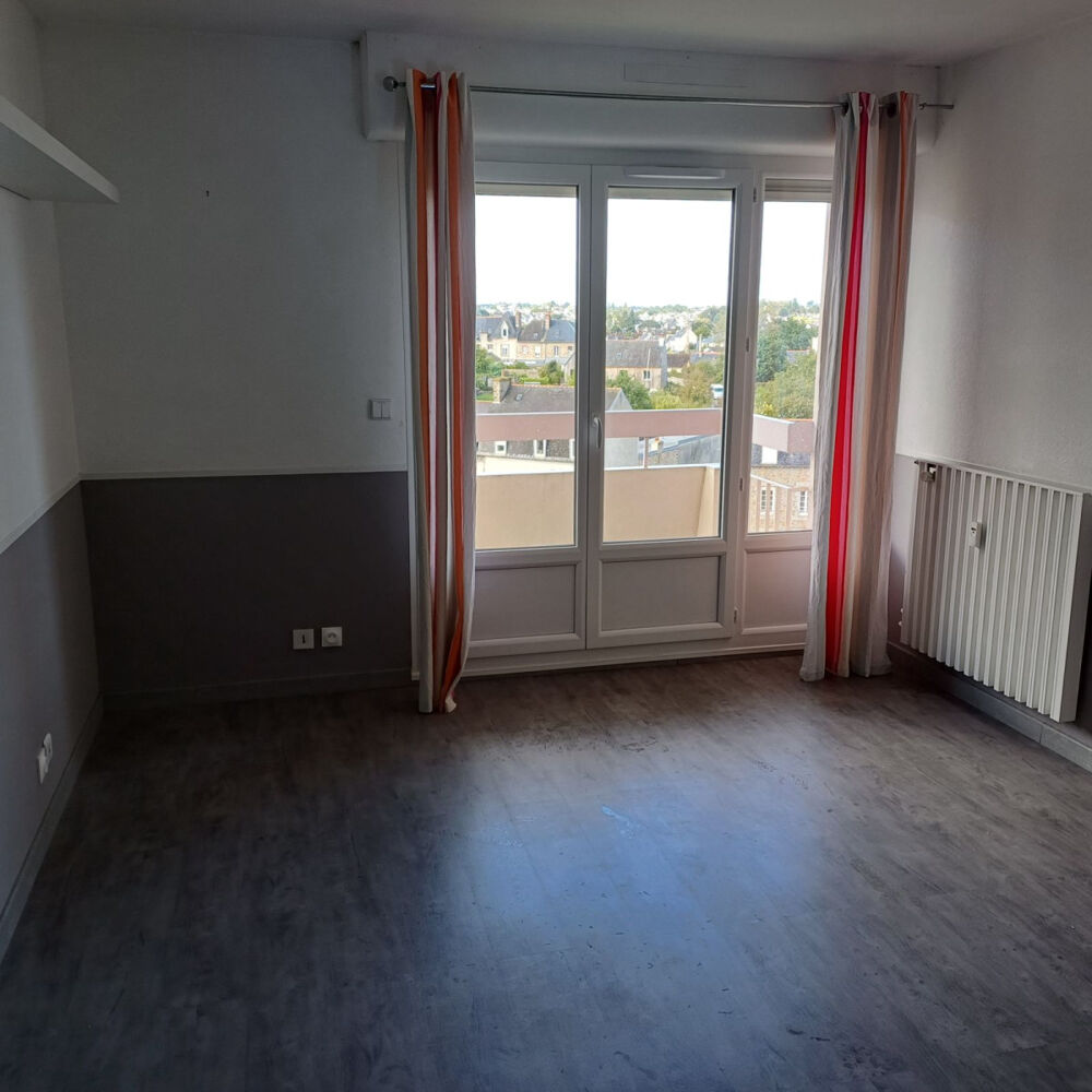 Location Appartement Appartement T2 lumineux et calme Saint-brieuc