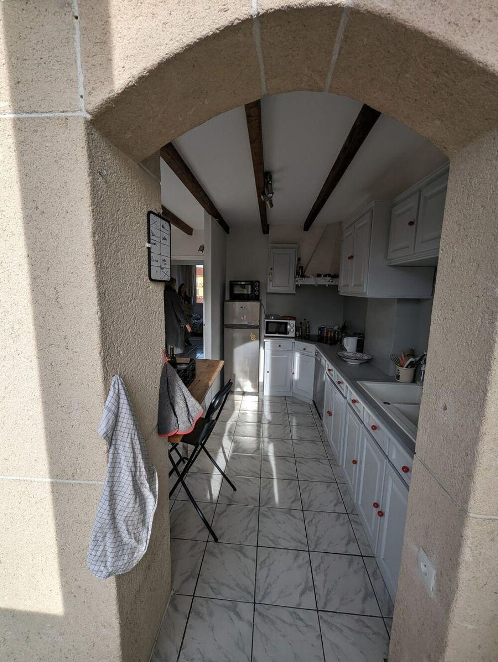 Location Appartement Beau 3P meublé 63m² Marseille 5
