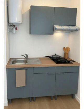  Appartement à louer 1 pièce 20 m²