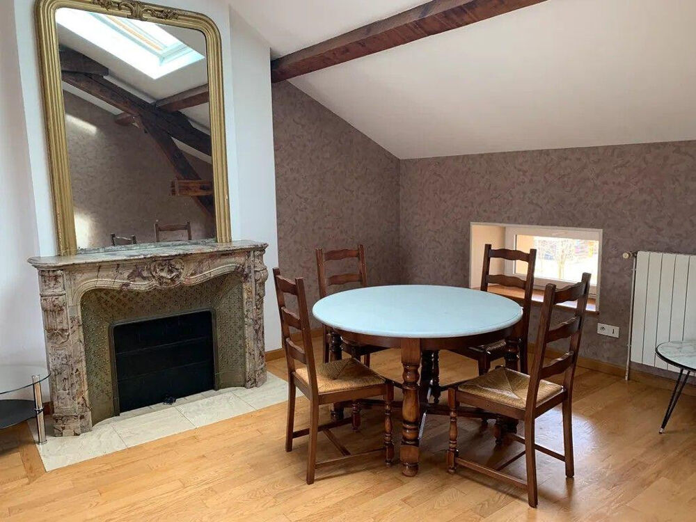 Beau f5 meublé 102m² proche école dingénieur