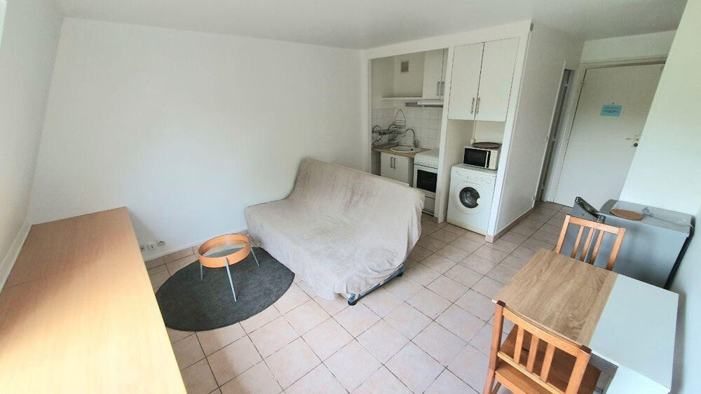 Location Appartement Beau studio meublé 20m² Joinville-le-Pont Joinville-le-pont