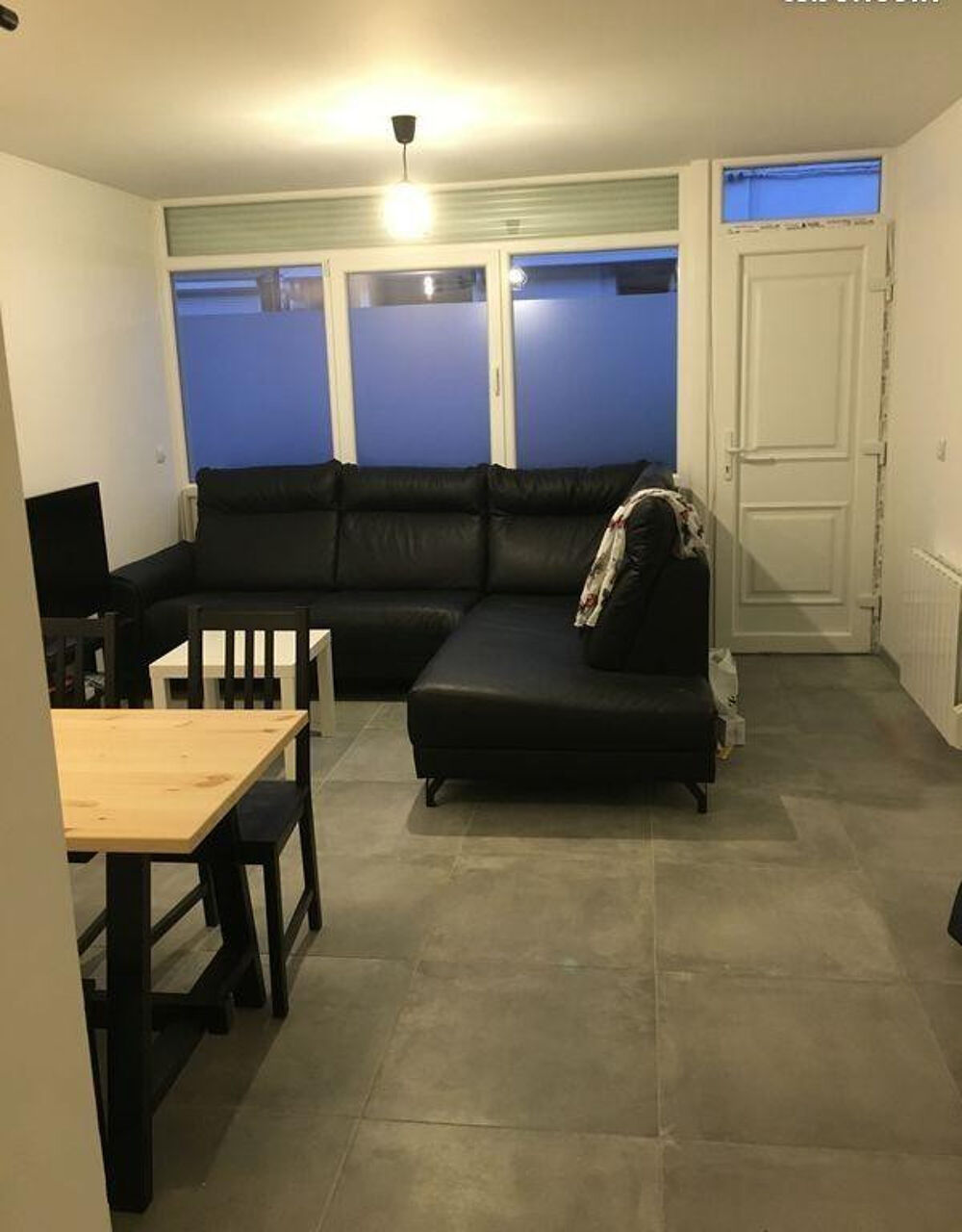 Location Appartement Chambre avec sdb privative dans maison en coloc Lille