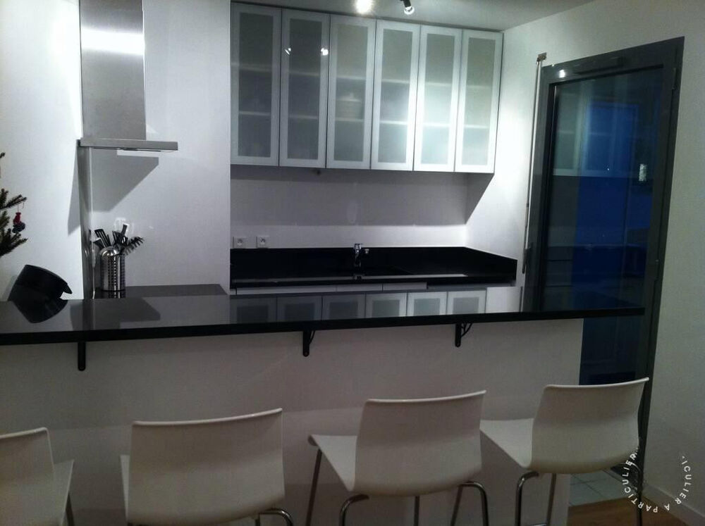 Location Appartement Beau 2P meublé 40m² entièrement équipé Rueil-malmaison