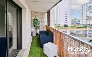  Appartement � vendre 2 pi�ces 45 m�