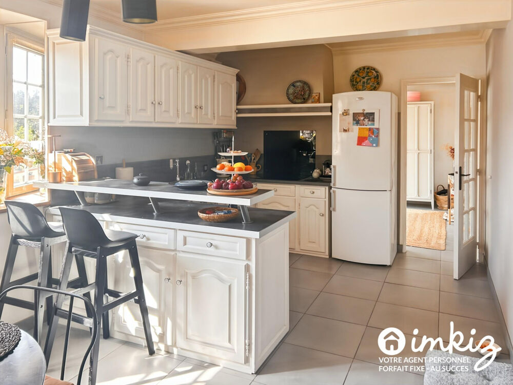 Vente Maison Magnifique maison familiale baignée de verdure Montreuil