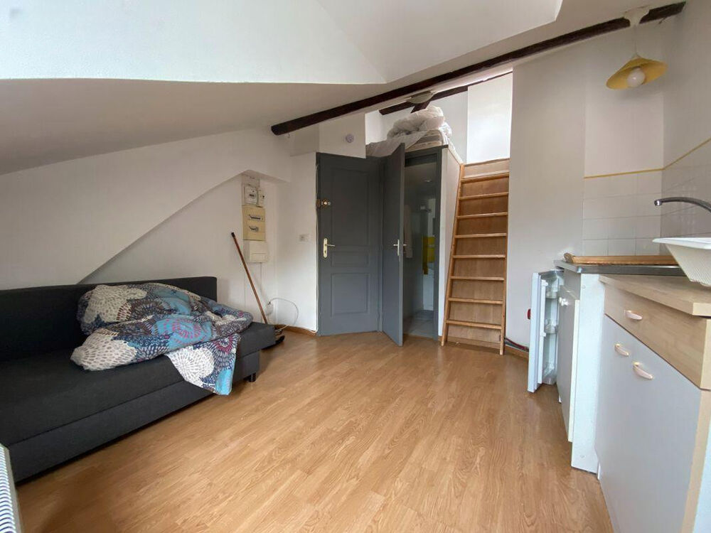 Location Appartement Beau studio 19m² sur cour Grenoble