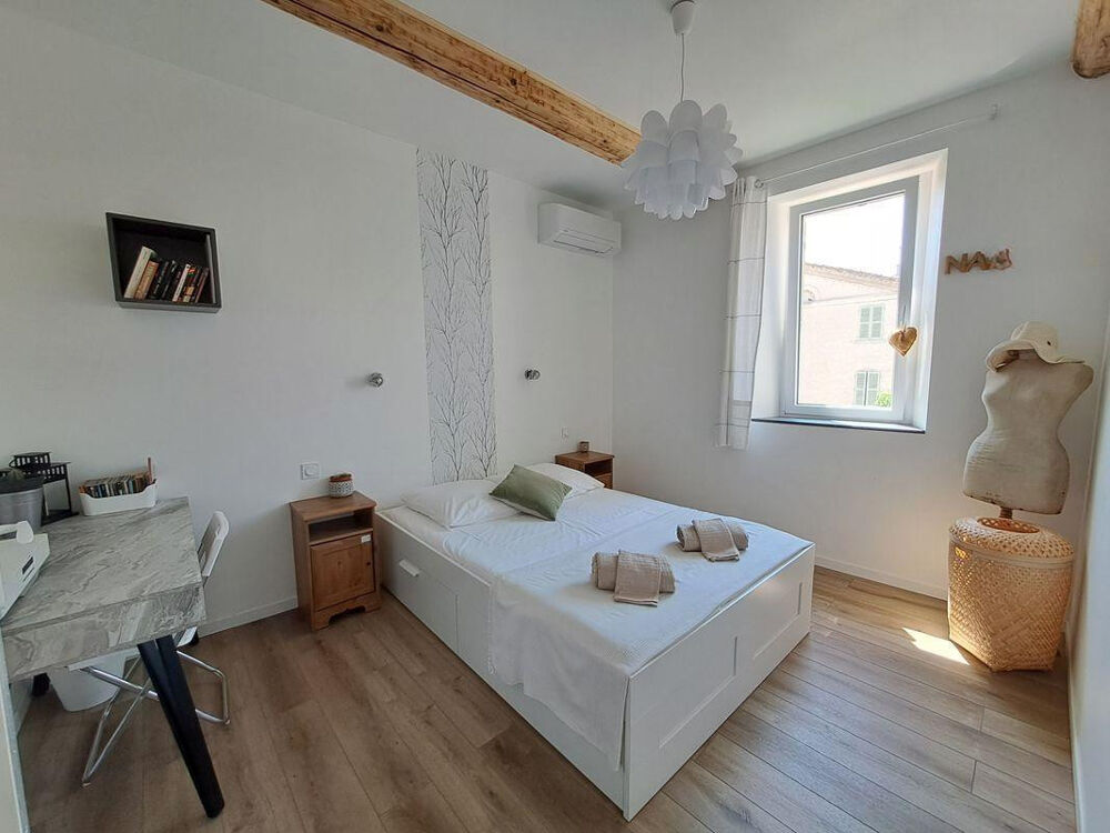 Location Appartement T2 meublé Bail étudiant refait à neuf Toulon
