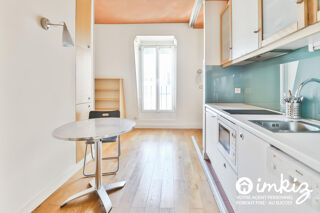  Appartement à vendre 1 pièce 35 m²