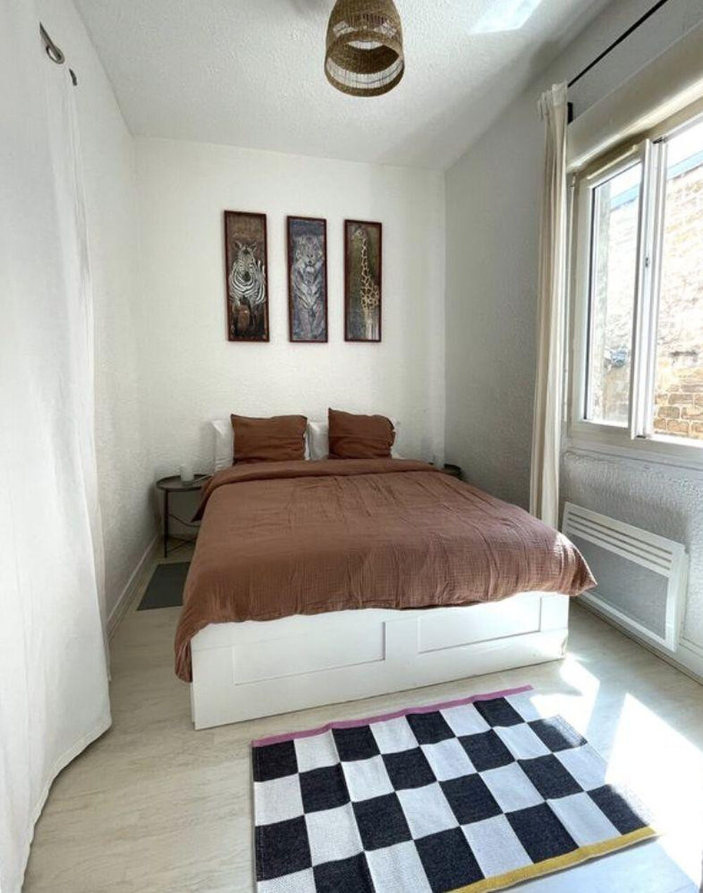 Location Appartement Loue superbe appartement refait à neuf très calme Bordeaux