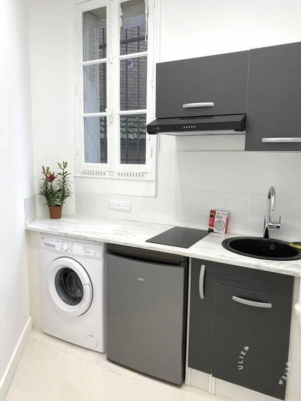 Location Appartement Beau 2 pièces 35m² Mon Montrouge