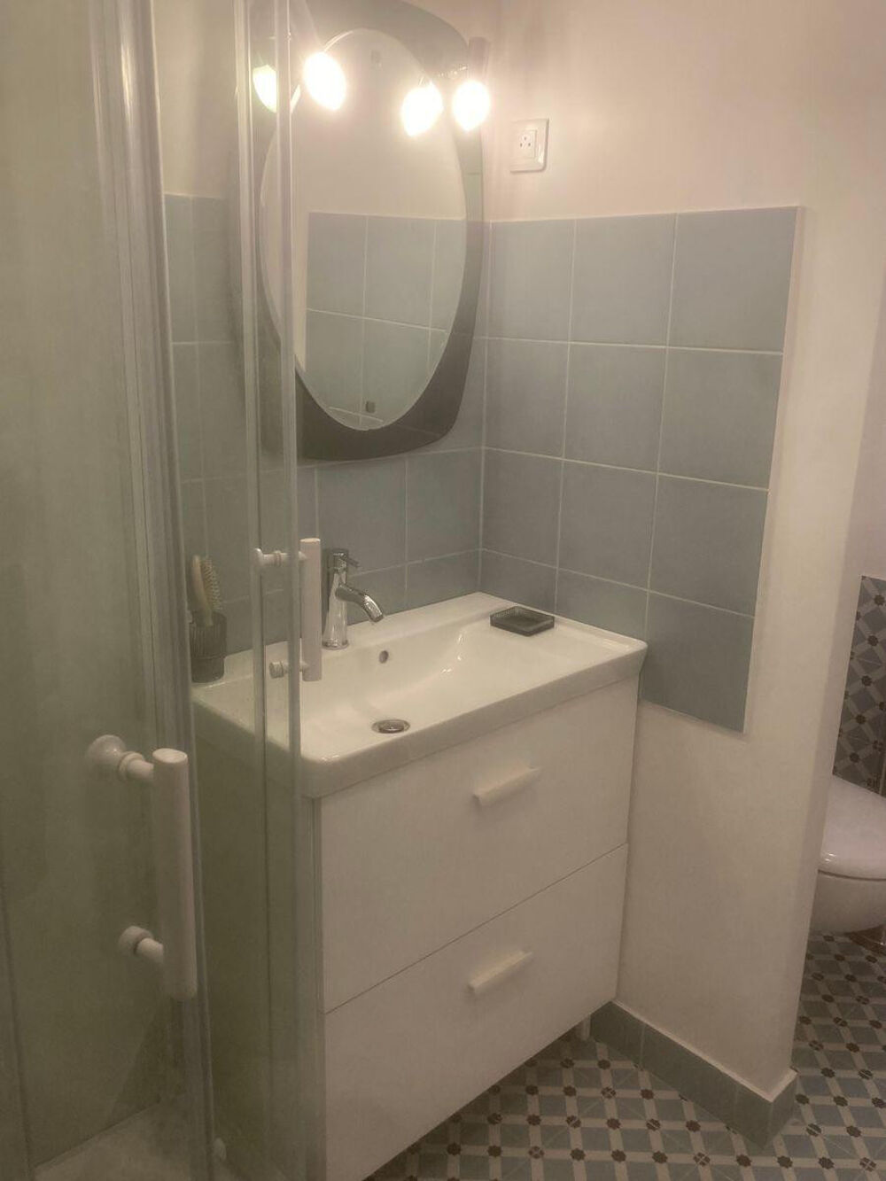 Location Appartement Beau studio 39M2 Meublé ALIGRE CALME ET LUMINEUX Paris 12