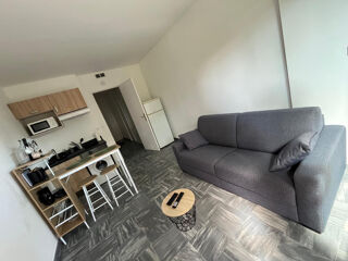  Appartement à louer 1 pièce 20 m²