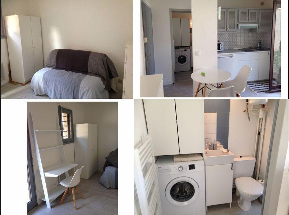 Location Appartement Joli studio meublé sur la Côte Pavée à louer Toulouse