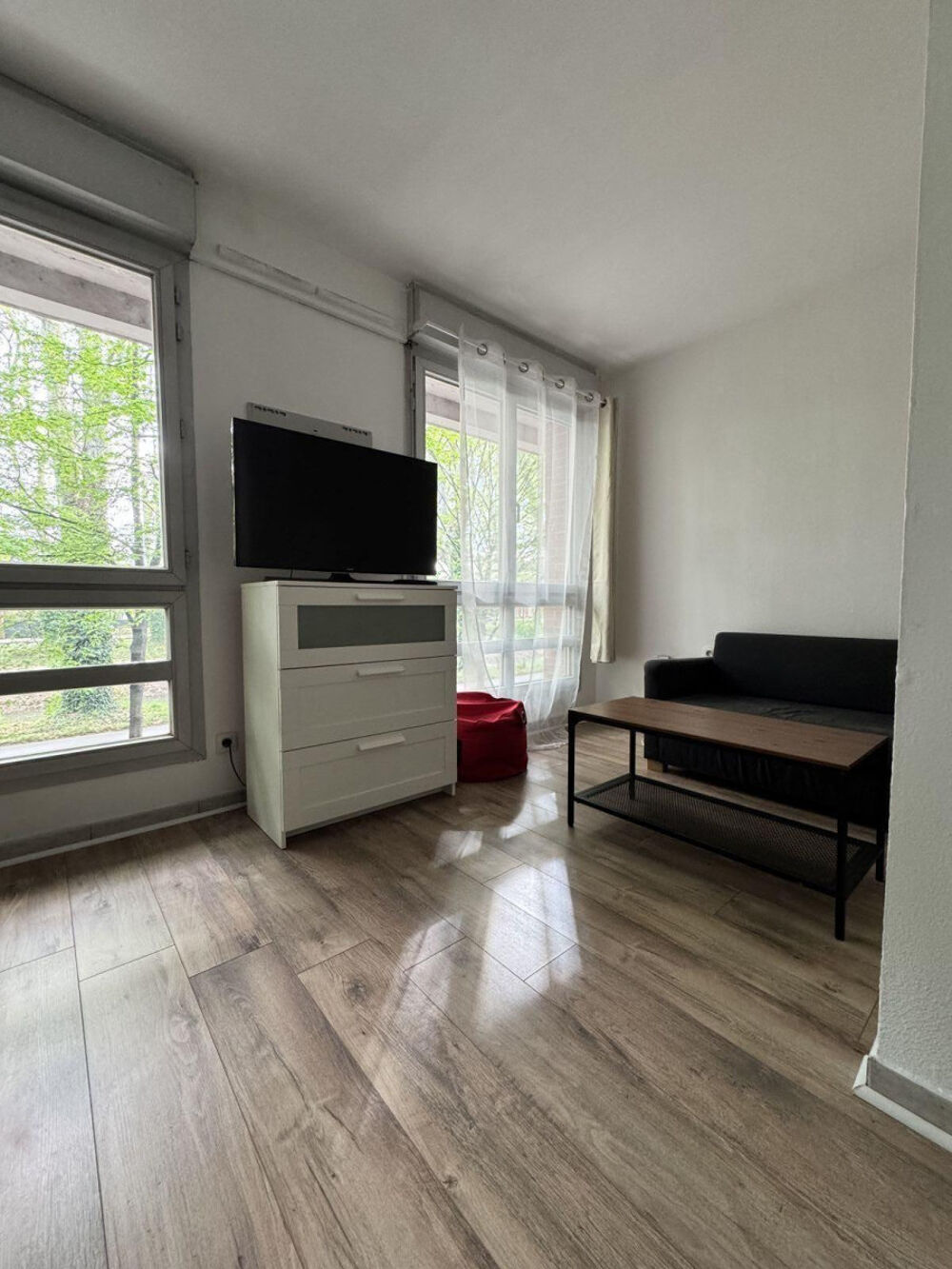 Location Appartement Beau studio meublé de 28 m² Toulouse