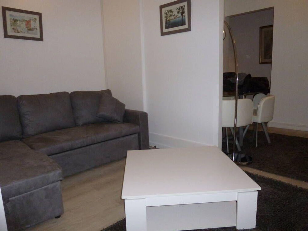 Location Appartement Charmant 2 pièces meublé Paris 8 Paris 8