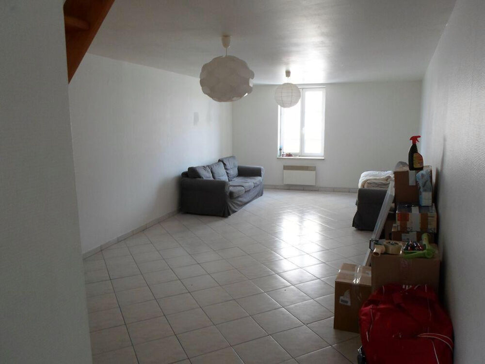 Location Appartement Beau 3P 80m² en duplex dans le centre Thionville