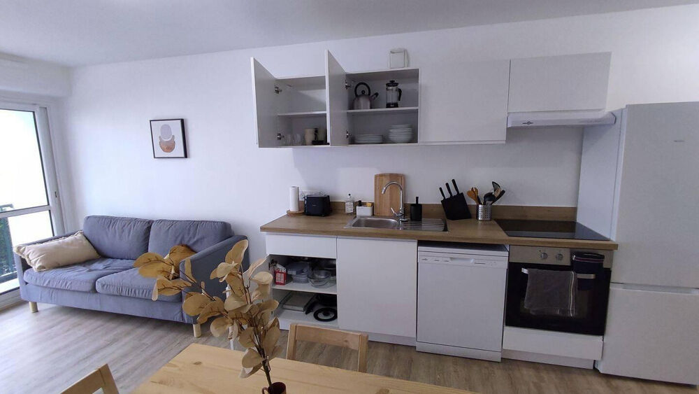 Location Appartement Beau T3 55m² avec balcon Le havre