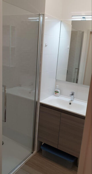  Appartement à louer 1 pièce 19 m²