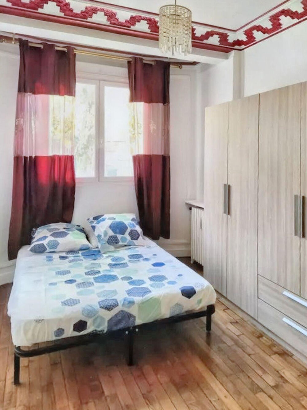 Location Appartement Un appartement lumineux dans un quartier agréable Paris 20