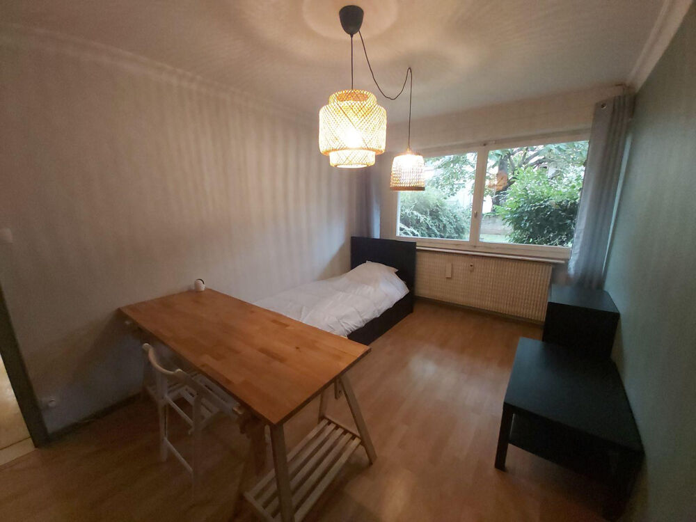 Location Appartement Colocation étudiante au calme, Strasbourg Neudorf Strasbourg