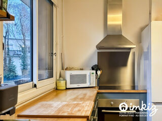  Appartement � vendre 4 pi�ces 63 m� Meudon