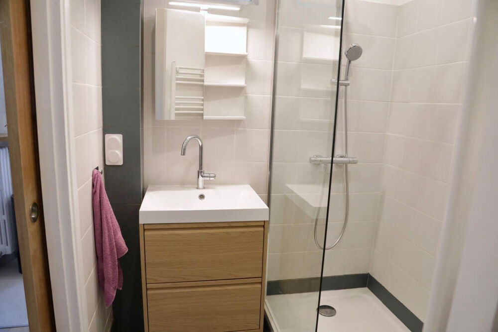 Location Appartement Beau T2 meublé de 38 m² centre Sartrouville Sartrouville