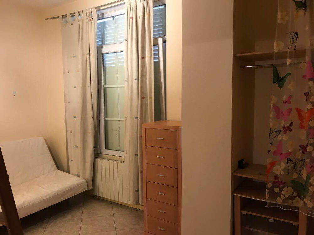 Location Appartement Studio 18 m2 paris 15e Paris 15