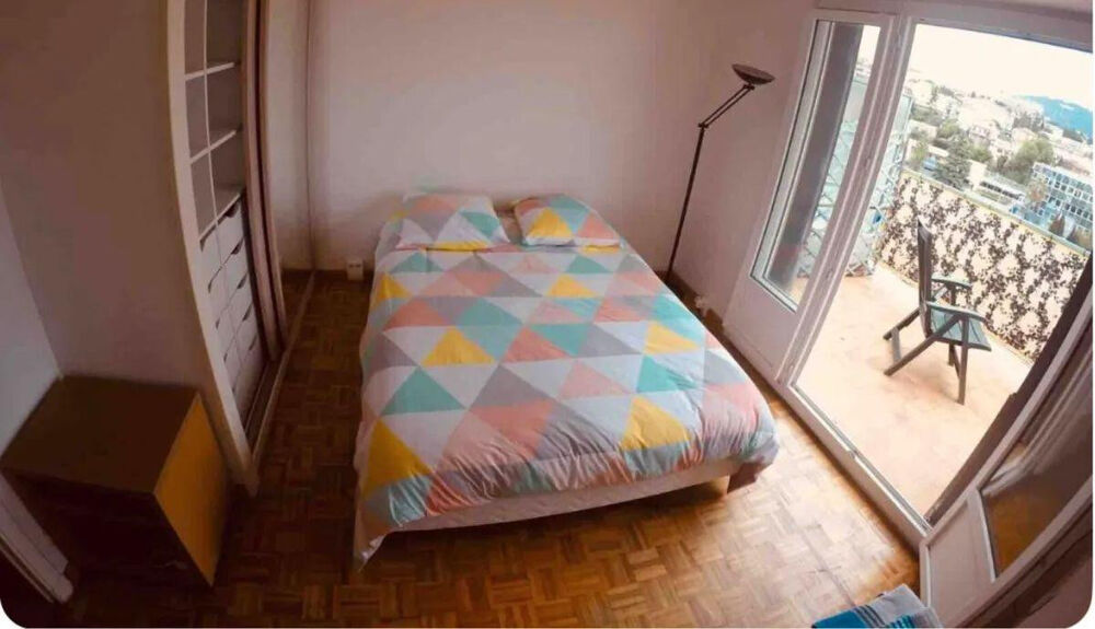Location Appartement Location chambre en colocation Février à Juin Nice