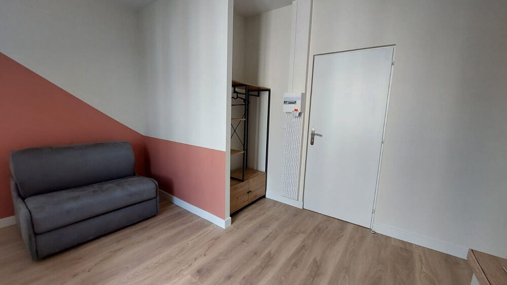 Location Appartement Studio 18m² neuf meublé secteur Lafayette Clermont-ferrand