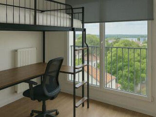  Appartement � louer 4 pi�ces 64 m�