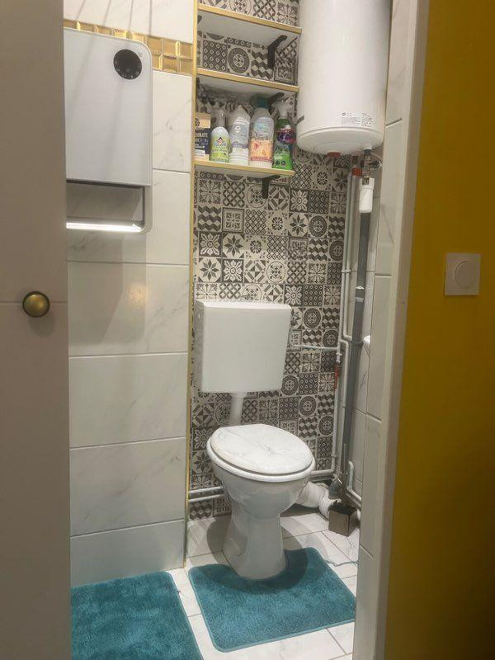 Location Appartement Idéal pour étudiant Très beau studio à louer Paris 14