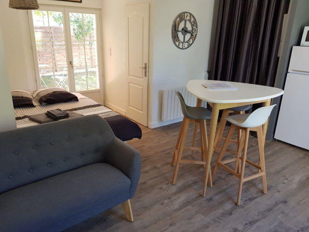 Location Appartement Studio avec parking La Rochelle La rochelle