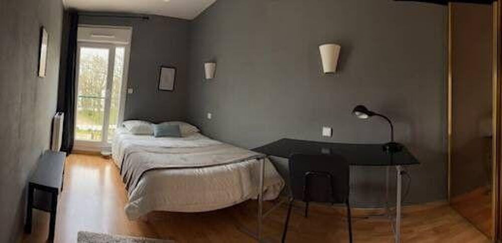 Location Appartement Chambre dans colocation 80 m² Rennes Rennes