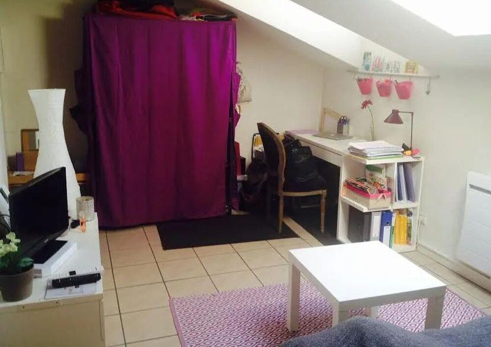Location Appartement Beau studio 23m² très lumineux Lyon 1