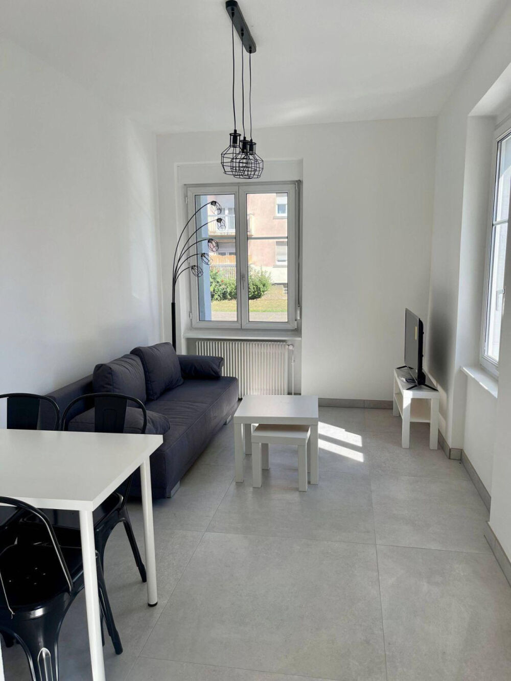 Location Appartement Beau T3 meublé 56m² Strasbourg Cronenbourg Strasbourg